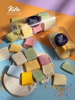 بستنی خشک بهشت استوایی