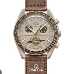 OMEGA SWATCH