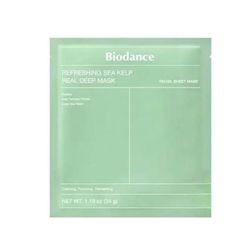 ماسک‌ تسکین‌دهنده بایودنس سبز Biodance