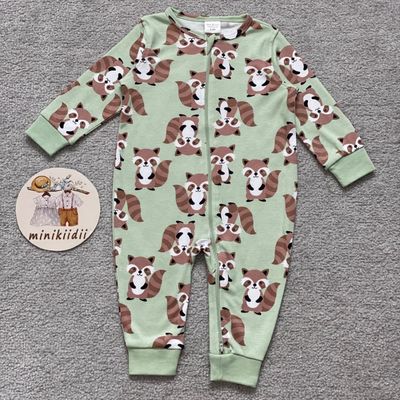 سرهمی next baby طرح راسو 6 تا 9 ماه