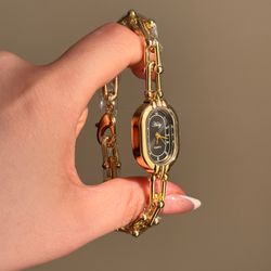 ساعت هایدی بند تیفانی