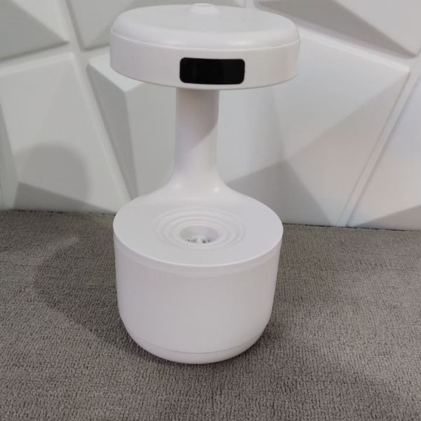 بخور سرد ضدجاذبه