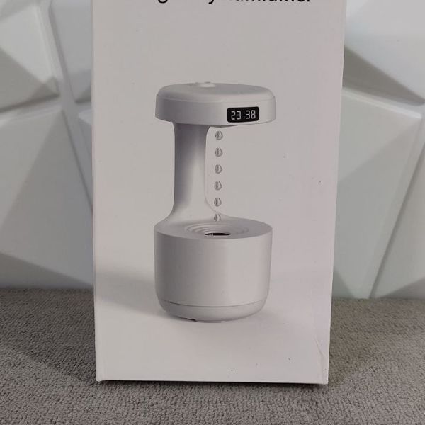 بخور سرد ضدجاذبه