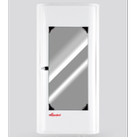 شامپو باکس کنج حمام(آینه دار)