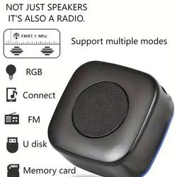 اسپیکر مسافرتی مدل DH-1209