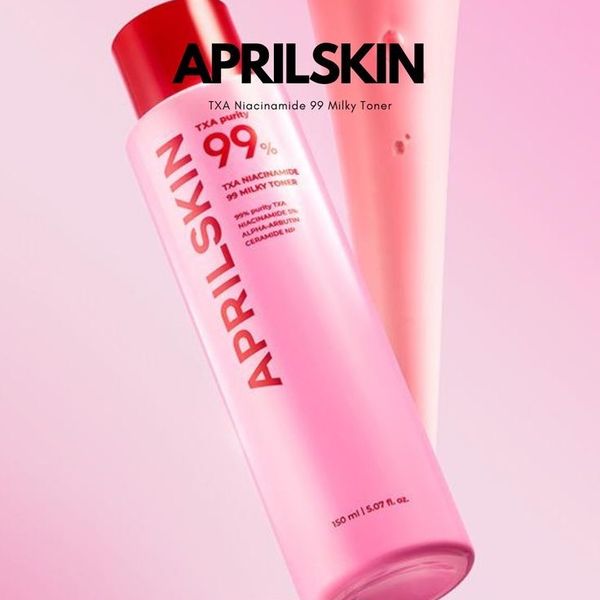 تونر آپریل اسکین