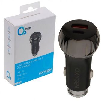 فندکی  oxygen مدل AC-08