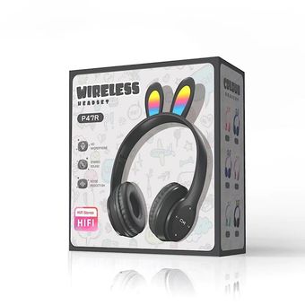 هدفون p47R بنفش