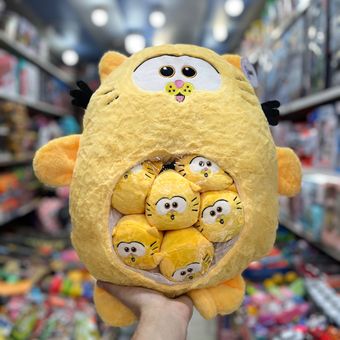 عروسک های بچه دار