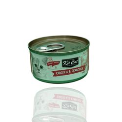 غذای کنسروی گربه کیت کت با طعم مرغ و خرچنگ – Kit Cat Chicken & Crabstick