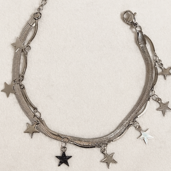 دستبند دولاین ستاره