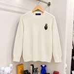 بافت مردانه Polo Ralph Lauren طرح خرس یقه گرد