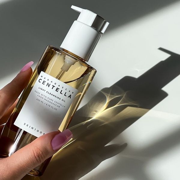 شوینده روغنی سنتلا