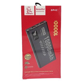 پاور بانک 10 هزار وات BEAUTIFUL