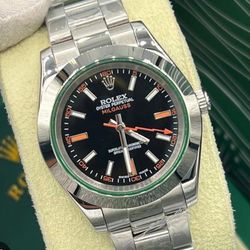 ROLEX میلگاس