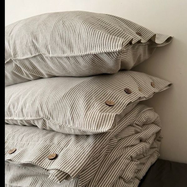 ست لینن شن دو نفره