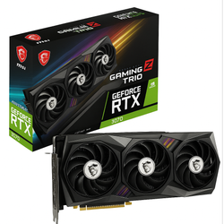 کارت گرافیک ام اس آی مدل GeForce RTX 3070 GAMING Z TRIO