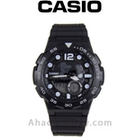 ساعت مردانه کاسیو (Casio) اصل|مدل AEQ-100W-1A
