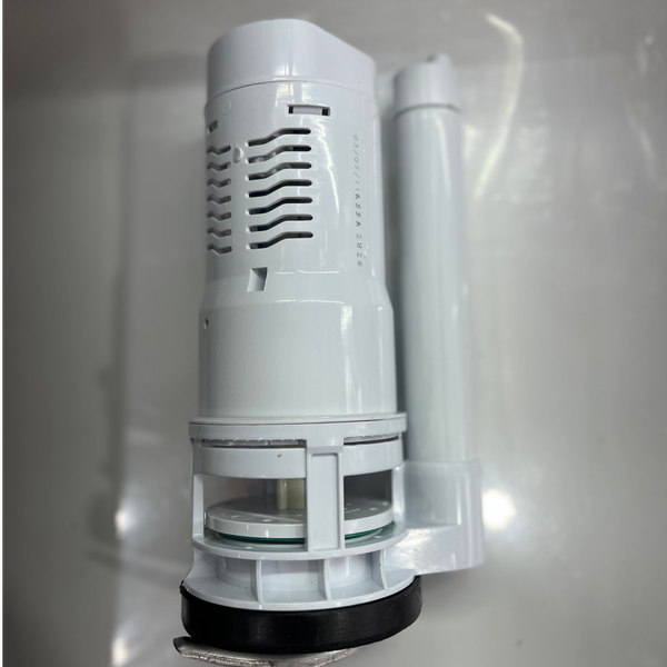 پمپ تخلیه دو زمانه توالت فرنگی