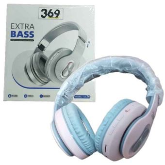 هدفون مدل 369