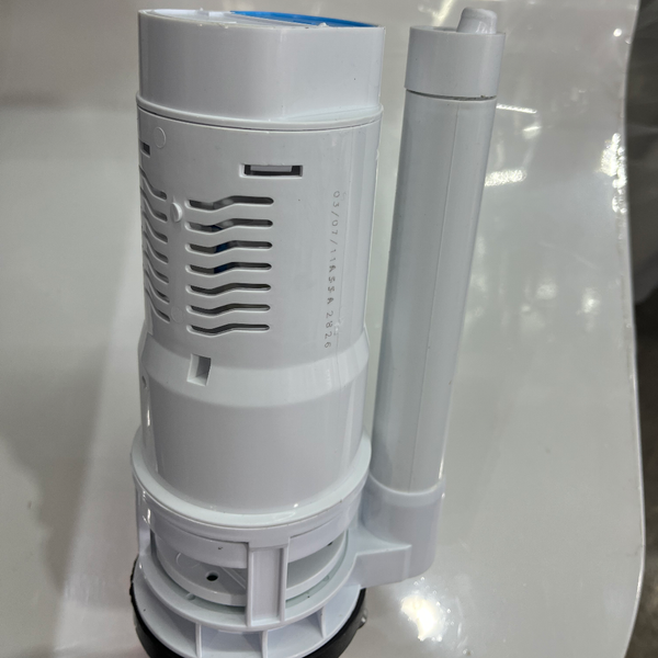 پمپ تخلیه دو زمانه توالت فرنگی