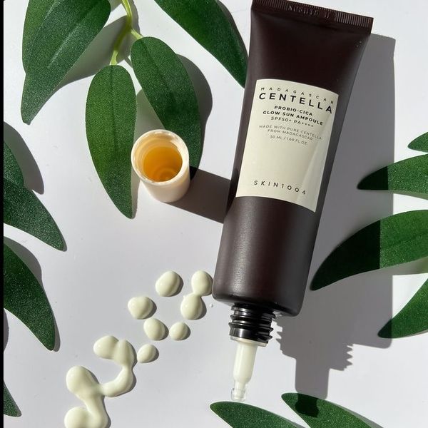 ضدآفتاب پروبیوسیکاسنتلا