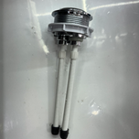 دکمه تخلیه توالت فرنگی دو زمانه