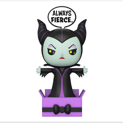 عروسک فنکو Popsies شخصیت مالفیسنت – Disney Villains