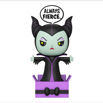 عروسک فنکو Popsies شخصیت مالفیسنت – Disney Villains