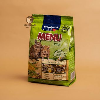 غذای کامل ویتاکرفت منو ویتال مخصوص دگو