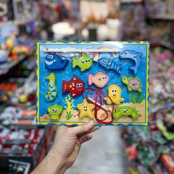 مونته سوری ماهیگیری