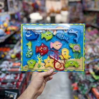 مونته سوری ماهیگیری