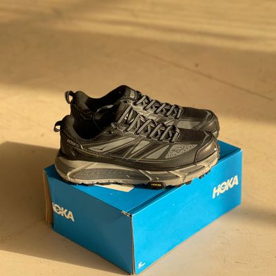 کتانی هوکا مدل hoka u mafate speed2