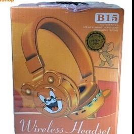 هدفون مدل B15