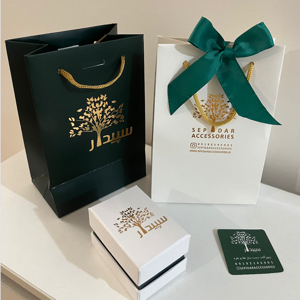 گوشواره ترنج