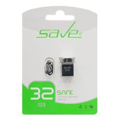 فلش USB مدل save itحافظه 32 گیگ