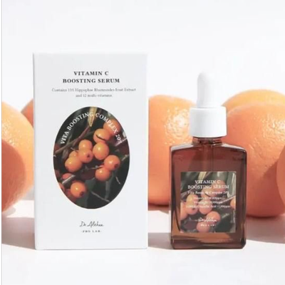 سرم روشن کننده و ضدلک ویتامین سی دکتر التیا Dr. Althea Vitamin C Boosting Serum