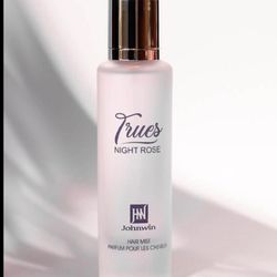 عطر مو جانوین Johnwin مدل Trues Night Rose (مشابه لانکوم میدنایت رز) - اورجینال - 50 میل