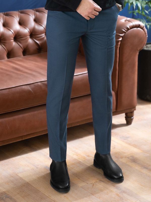 شلوار پارچه ای کد p202