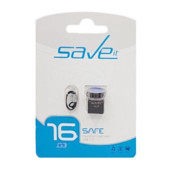 فلش USB مدل save it حافظه 16 گیگ