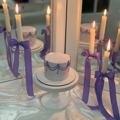بیبی بوکت فرزیا و بیبی کیک