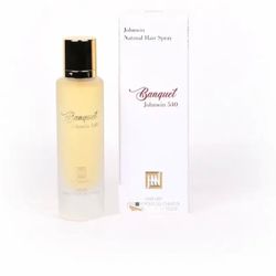 عطر مو جانوین Johnwin مدل Banquet 540 (مشابه باکارات روژ 540) - نسخه اصلی - 50 میل