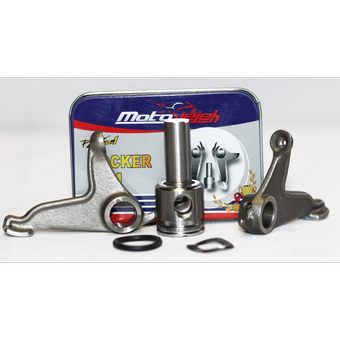 انگشتی سیلندر سه تیکه با میل CG 125 MOTOVEJEH