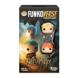 بازی استراتژیک Funkoverse – نسخه Harry Potter (درکو مالفوی و رون ویزلی)