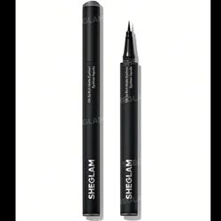 خط چشم ماژیکی مات ضدآب شیگلم Oh So Rich Matte Eyeliner glam