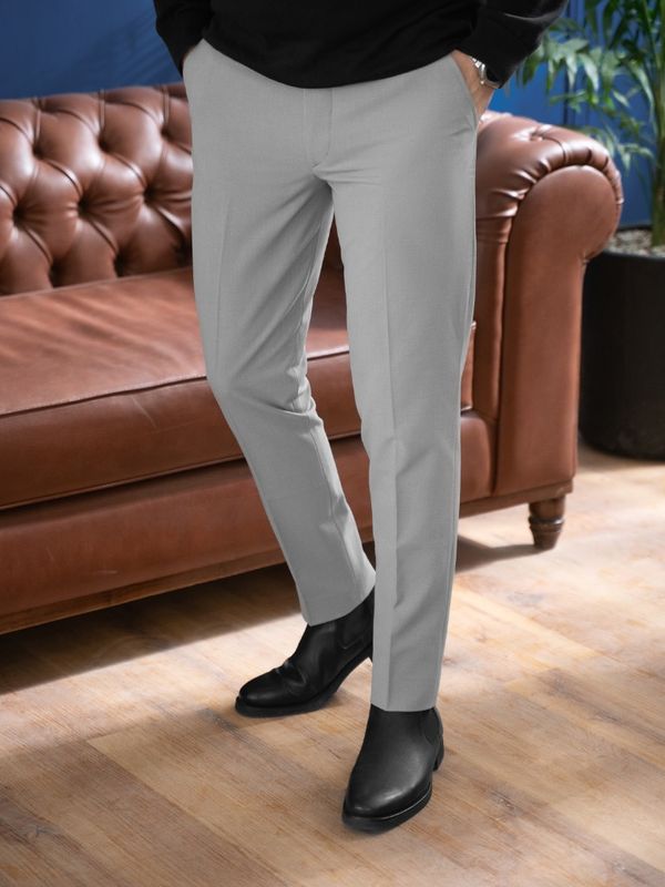 شلوار پارچه ای کد p219