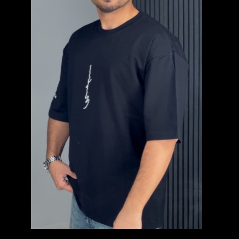 تیشرت لش ماکان پاییزه