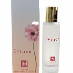عطر مو جانوین Johnwin مدل Evince (رایحه اکلت لانوین) - نسخه اورجینال با ماندگاری 24 ساعته - 50 میل