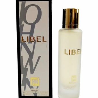 عطر مو جانوین Johnwin مدل LIBEL (رایحه ایو سن لوران لیبره) - نسخه اصلی - 50 میل