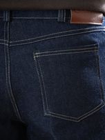 شلوار جین سرمه ای p294